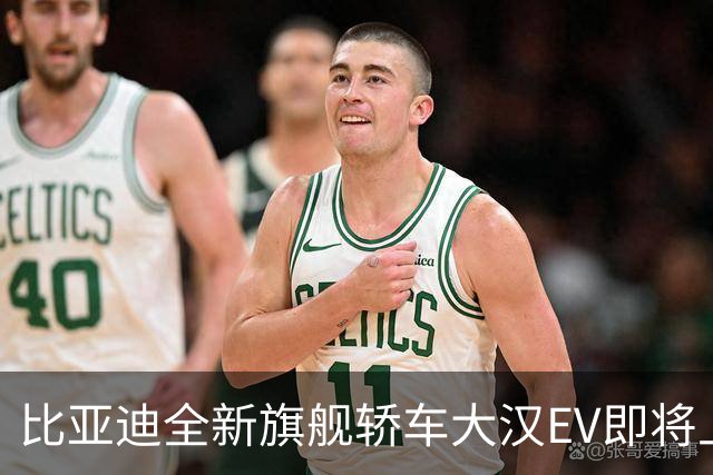 比亚迪全新旗舰轿车大汉EV即将上市，预售全面开启